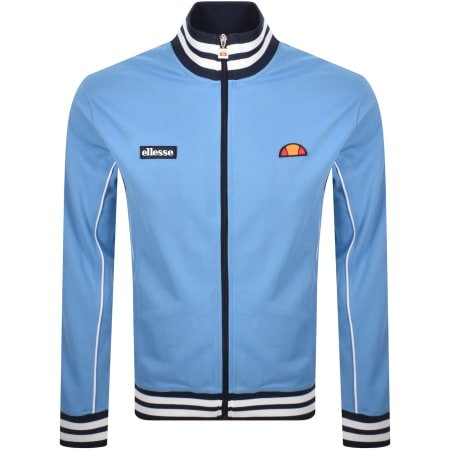 Product image for Ellesse Milan Track Jacket Blue