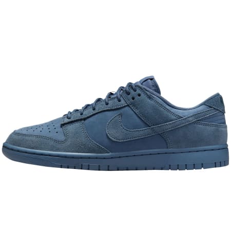 Product image for Nike Dunk Low Trainers Blue