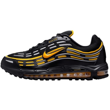 Product image for Nike Air Max TL Trainers Black