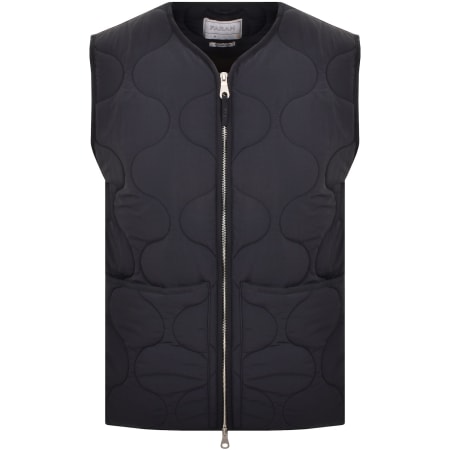 Product image for Farah Campbell Gilet Navy