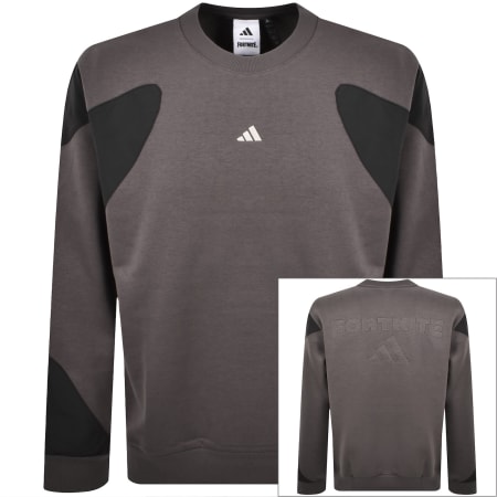 Product image for adidas Sportswear X Fortnite Sweatshirt Brown
