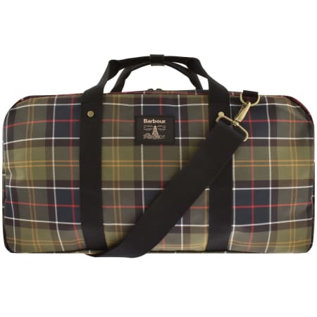 Product image for Barbour Torridon Holdall Bag Green