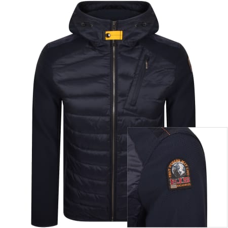 Product image for Parajumpers Nolan Jacket Navy