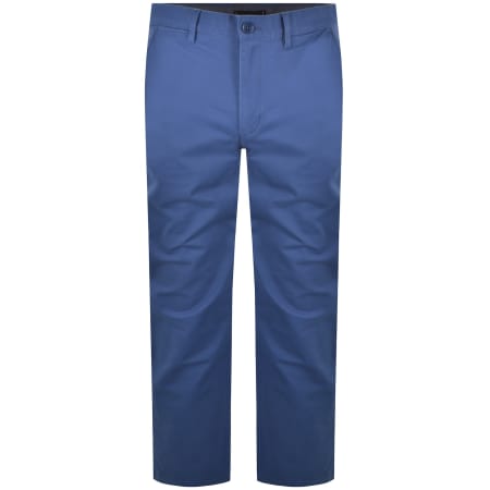 Product image for Tommy Hilfiger Core Denton Twill Trousers Blue