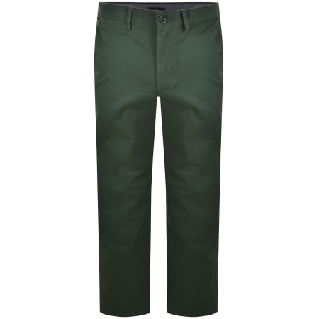 Product image for Tommy Hilfiger Core Denton Twill Trousers Green
