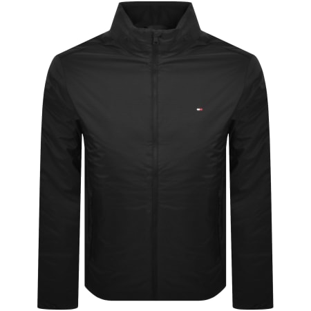 Product image for Tommy Hilfiger Lightweight Jacket Black