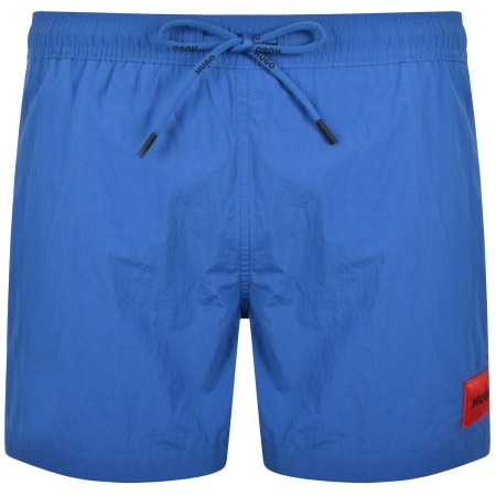 Product image for HUGO Dominica Swim Shorts Blue