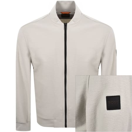 Product image for BOSS Lisimba M Jacket Beige