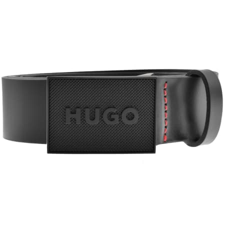 Product image for HUGO Gethon Belt Black