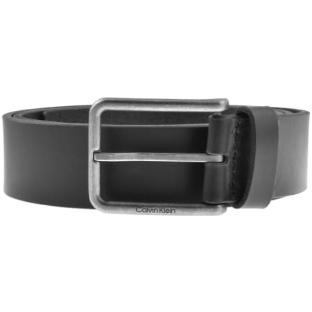 Product image for Calvin Klein CK Buckle Belt Black