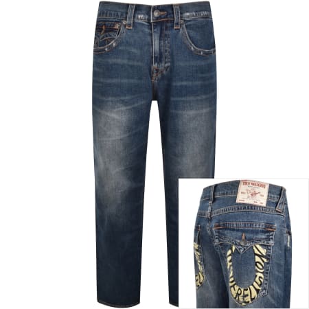 Product image for True Religion Bobby Jeans Bue