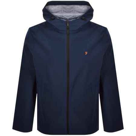 Product image for Farah Rhodes Jacket Blue