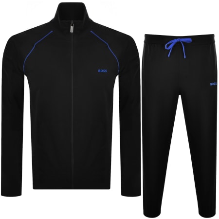 Product image for BOSS Mix And Match Tracksuit Black