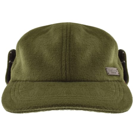 Product image for Barbour Lewis Trapper Hat Green                   