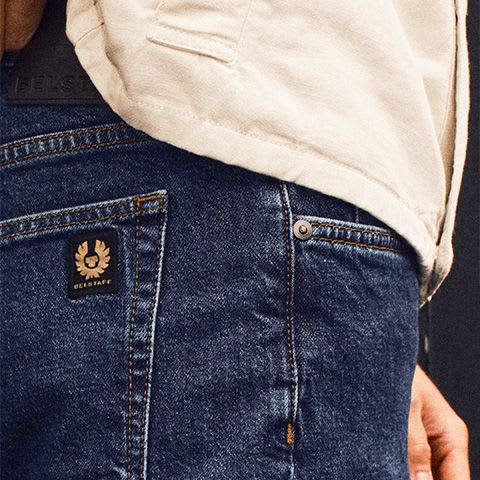 Jeans category