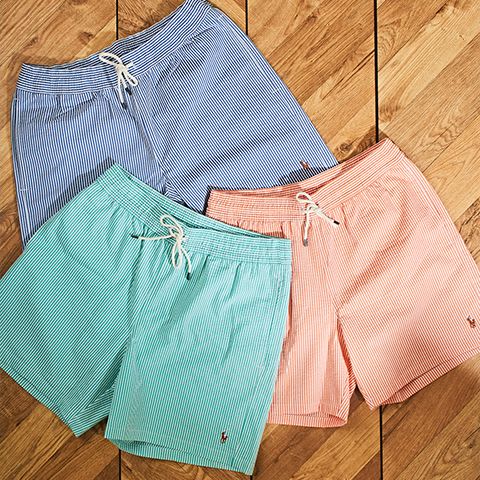 Shorts category