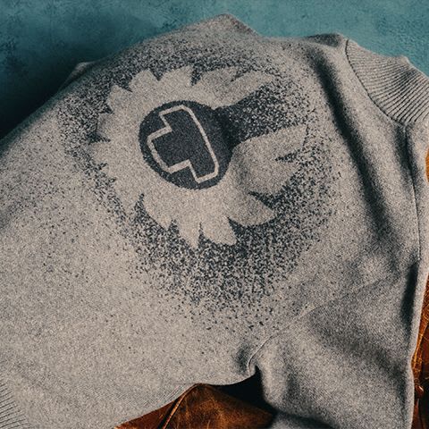 Knitwear category