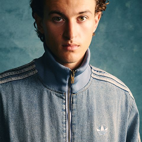 Track Tops category