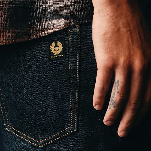 Jeans category