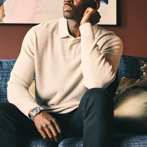 Knitwear category