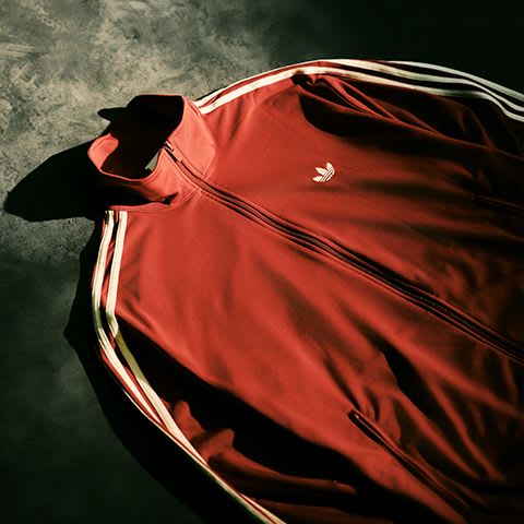 Track Tops category