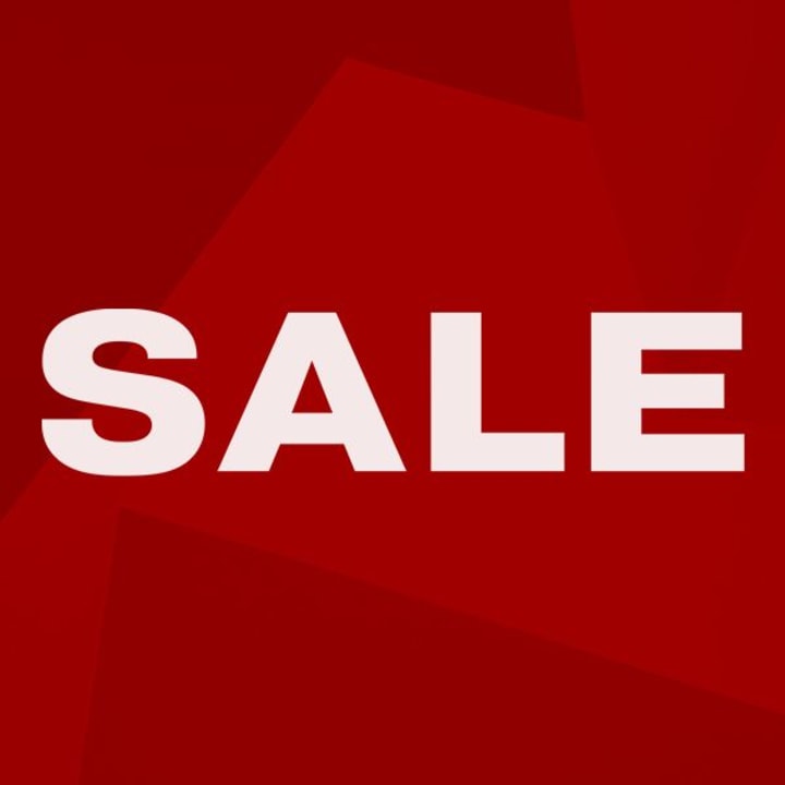 Visit the Sale page