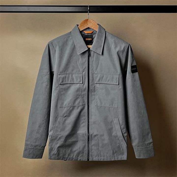 Visit the Overshirts page