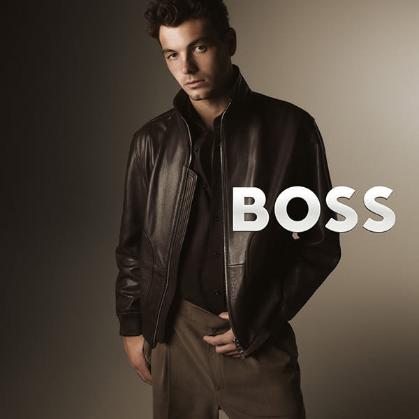 BOSS Black - Shop Now