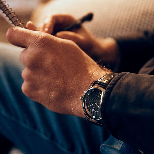 Explore the finishing touches