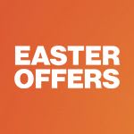 Easter Savings: Up To 50% Off Over 5,000 Styles