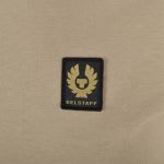 Offer Spotlight: Belstaff Featherweight Logo T-Shirt Dark Sand – Now £39