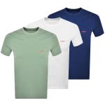 Offer Spotlight: Selected HUGO Triple Pack T-Shirts – Now 42% Off