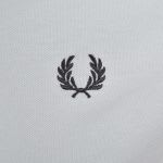 Offer Spotlight: Shop Selected Fred Perry Twin Tipped Cuff T-Shirts With 25% Off