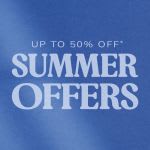 Summer Offers: Save Up To 50% Off Over 6,000 Designer Lines