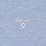 Product Spotlight: Barbour Pique Polo T-Shirt Blue - Now £49