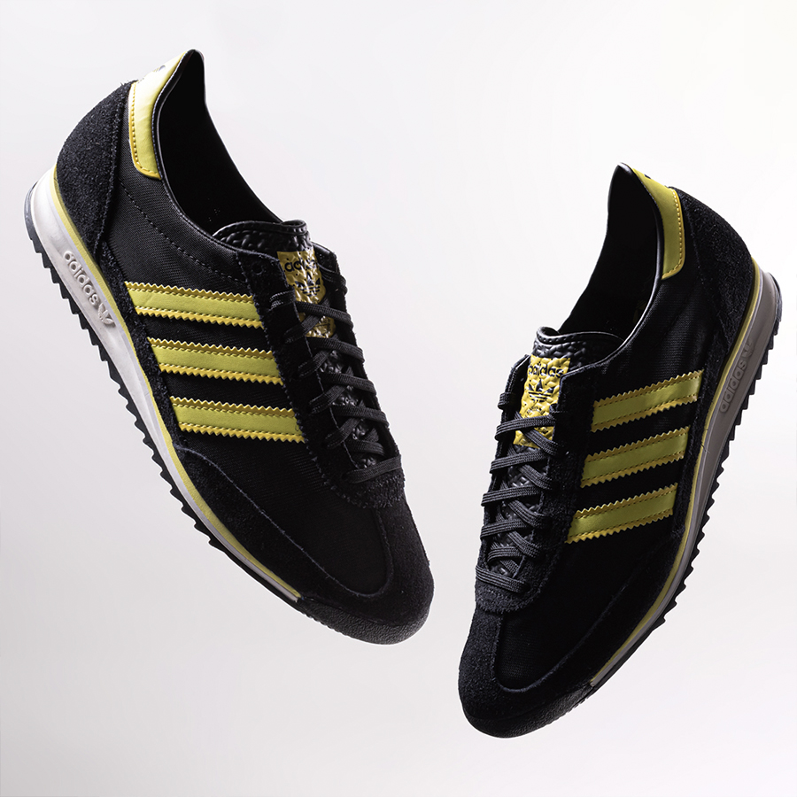 Footwear Image Menu Top Right