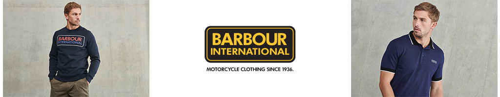 Barbour International Jumpers | Men's Jumpers | Mainline Menswear