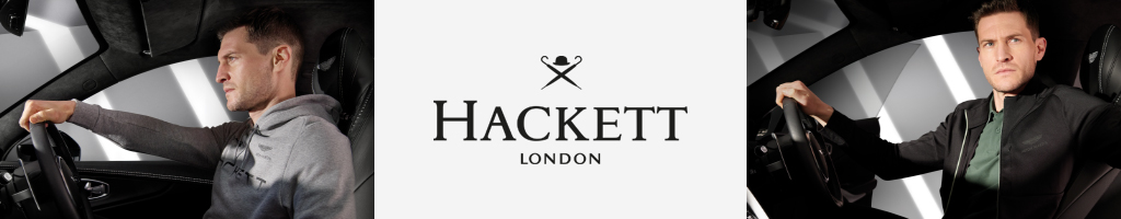Hackett Clothing | Mainline Menswear