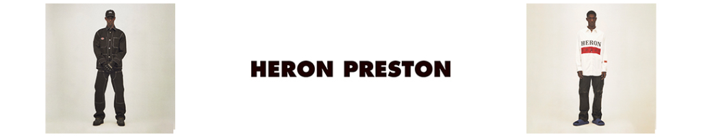 Heron Preston Sweatshirts And Hoodies