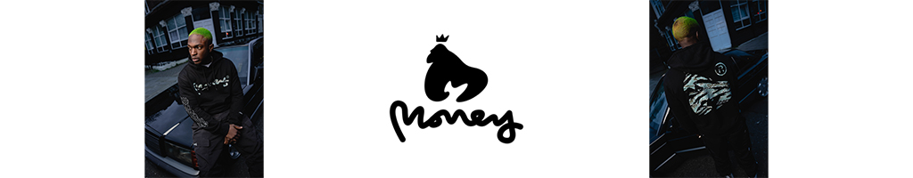 Money Clothing Jumpers & Hoodies