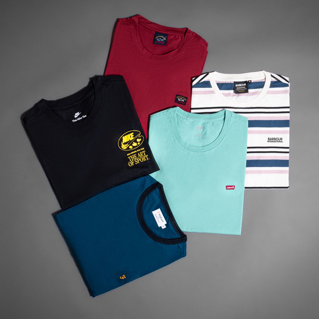 Visit the T-Shirts page