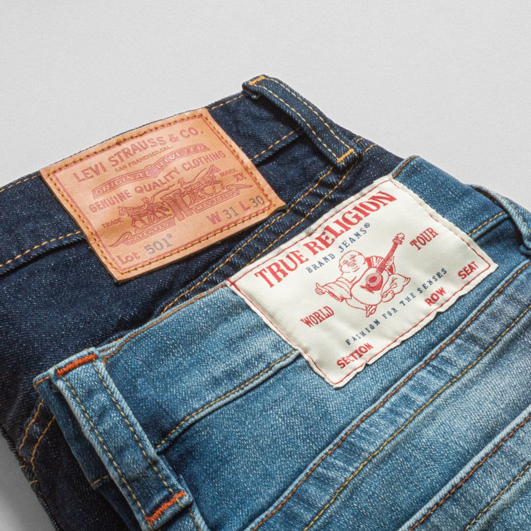 Visit the Jeans page