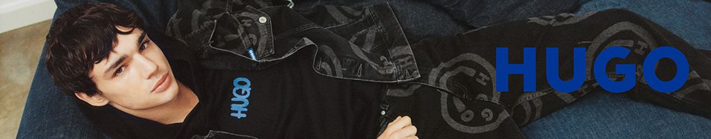HUGO Blue Jeans
