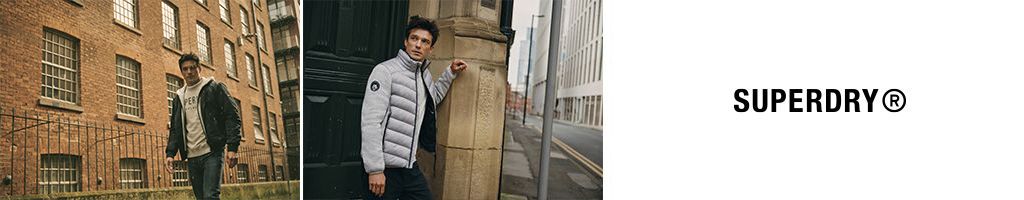 Superdry Jackets