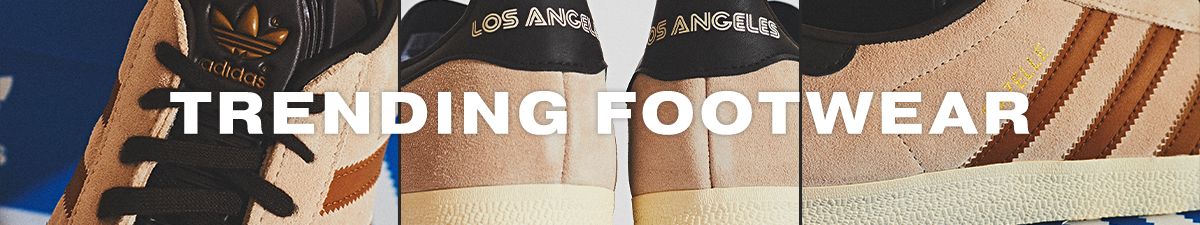 Trending Footwear - Shop Now