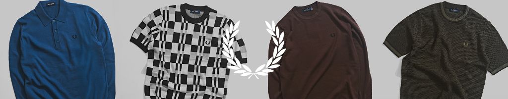 Fred Perry T Shirts
