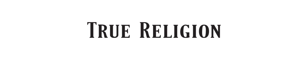 True Religion Jumpers