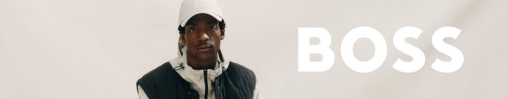 BOSS Casual Jumpers And Zip Tops