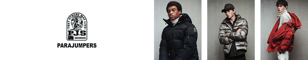 Parajumpers Jackets