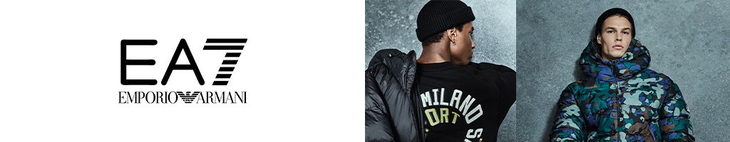 Ea7 Emporio Armani Jackets